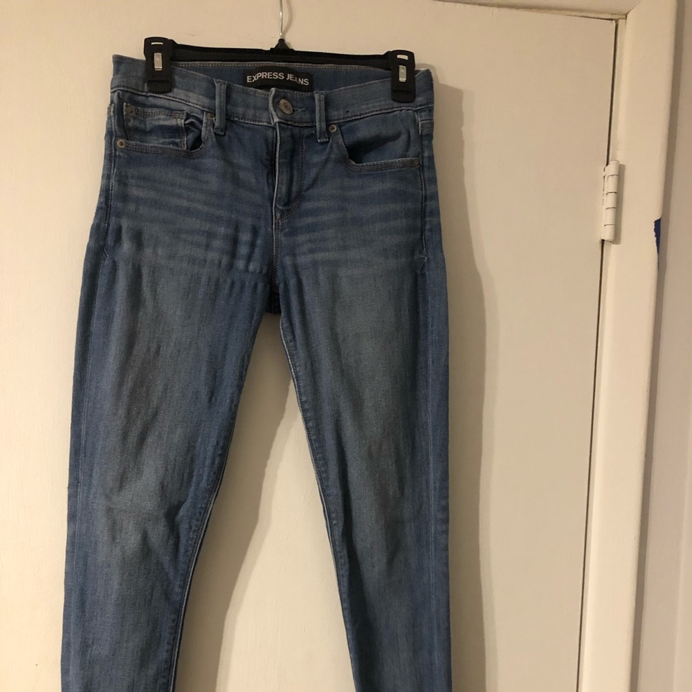Express jeans